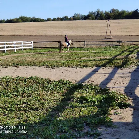 Folwark Malinowy Chrusniak * Bisztynek