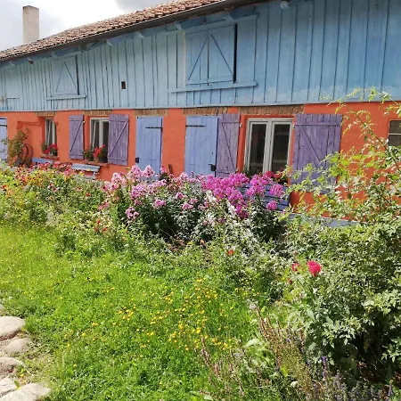 Séjour à la ferme Folwark Malinowy Chrusniak *