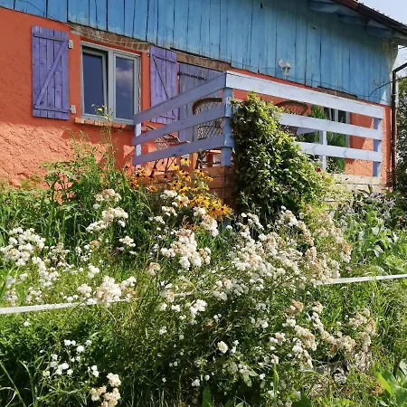 Folwark Malinowy Chrusniak Farm stay Bisztynek