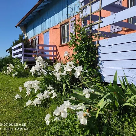 Folwark Malinowy Chrusniak Séjour à la ferme