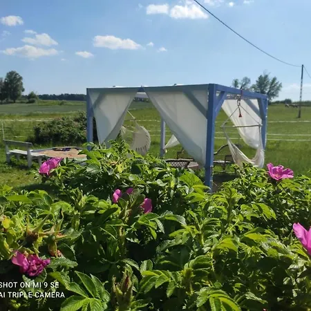 Folwark Malinowy Chrusniak Farm stay *