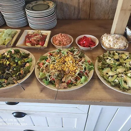 Séjour à la ferme Folwark Malinowy Chrusniak