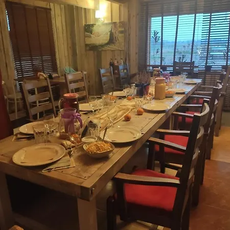Folwark I Apartameny Malinowy Chrusniak * Bisztynek