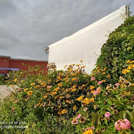 Séjour à la ferme Folwark Malinowy Chrusniak Bisztynek