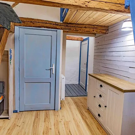 Séjour à la ferme Folwark Malinowy Chrusniak Bisztynek