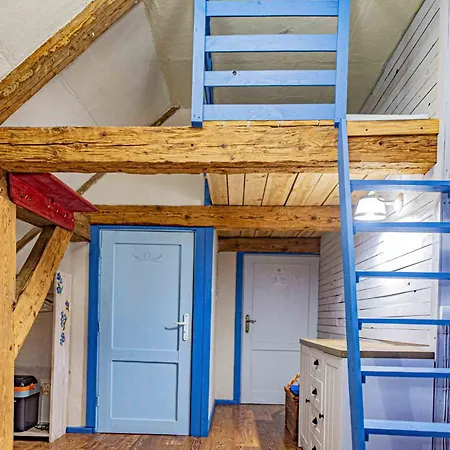 Folwark Malinowy Chrusniak Séjour à la ferme Bisztynek