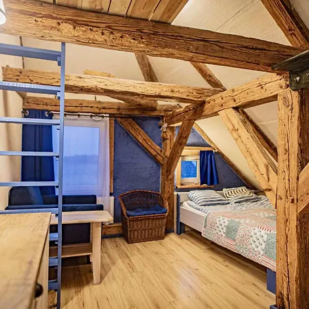 Farm stay Folwark Malinowy Chrusniak