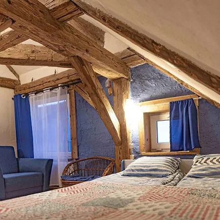 Farm stay Folwark Malinowy Chrusniak *