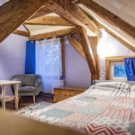 Farm stay Folwark Malinowy Chrusniak Bisztynek