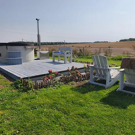 Folwark Malinowy Chrusniak Agroturismo