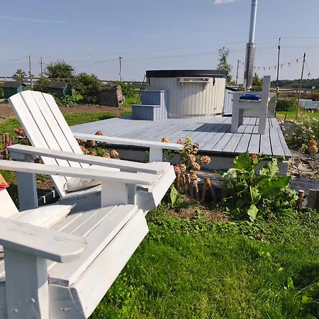 Folwark Malinowy Chrusniak * Bisztynek