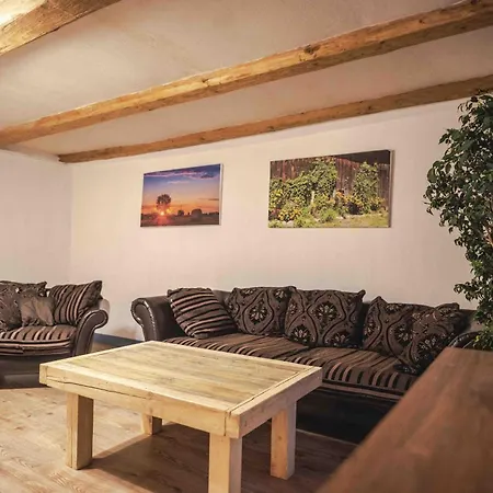 בית חווה Folwark I Apartameny Malinowy Chrusniak Bisztynek