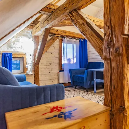 Folwark I Apartameny Malinowy Chrusniak Bisztynek