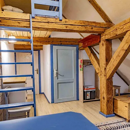 Folwark I Apartameny Malinowy Chrusniak * Bisztynek