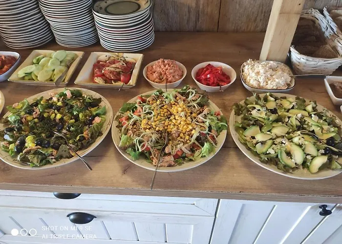 Farm stay Folwark Malinowy Chrusniak