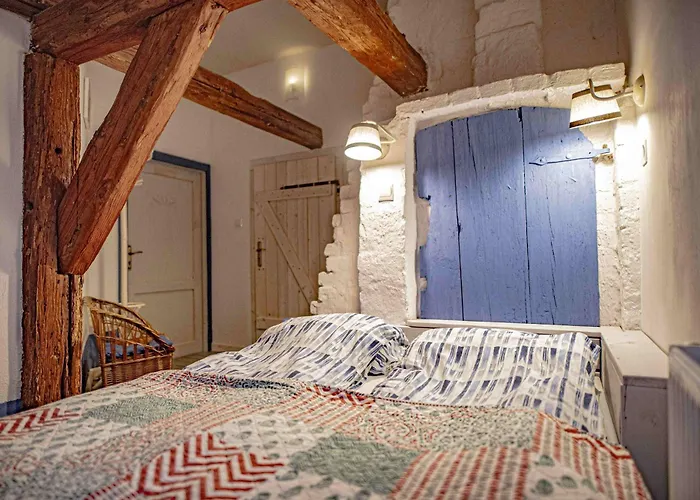 Farm stay Folwark Malinowy Chrusniak