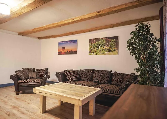 Farm stay Folwark Malinowy Chrusniak Bisztynek